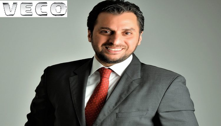 IVECO a nommé M. K. Koray Kursunoglu à la tête des marchés à forte croissance pour l'Asie, le Moyen-Orient et l'Afrique