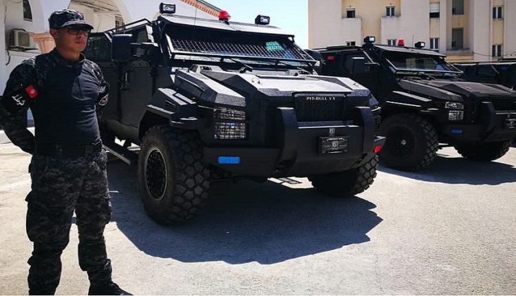 L’Italie offre 50 véhicules tout-terrain à la Garde Nationale tunisienne