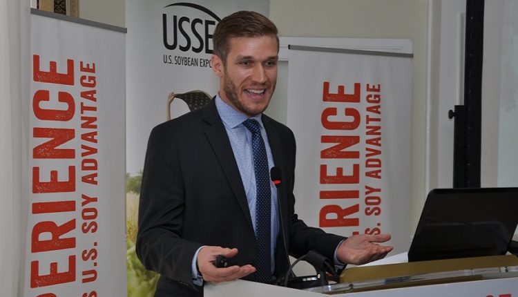 Des producteurs de soja américains en visite à Tunis