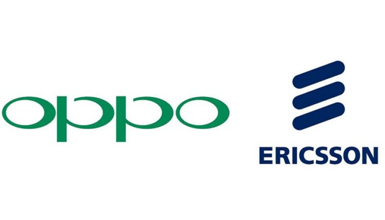 OPPO et Ericsson signent un accord de licence de brevet