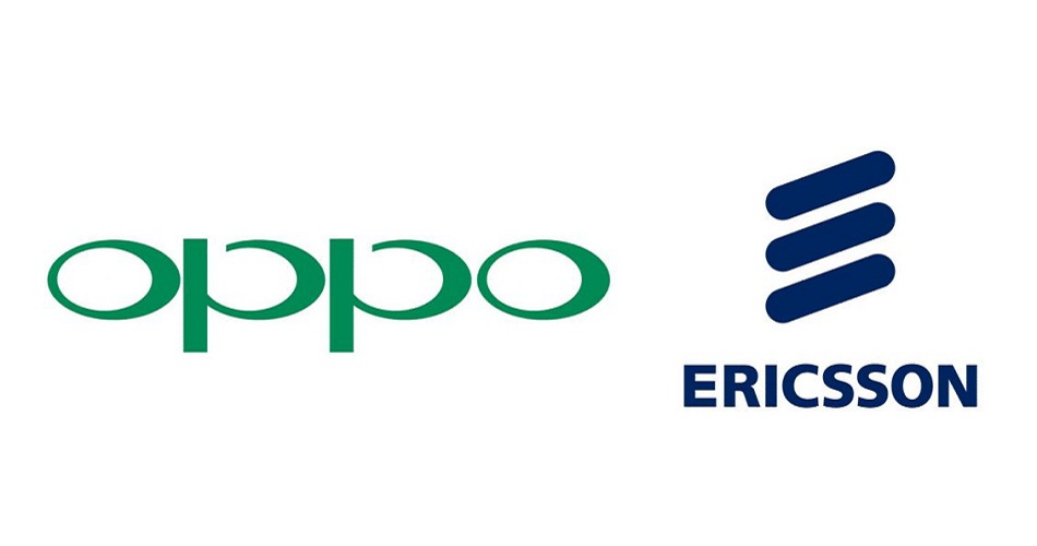 OPPO et Ericsson signent un accord de licence de brevet