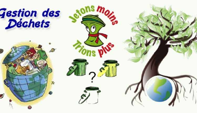 Gafsa : journée d’information sur le projet de gestion des déchets