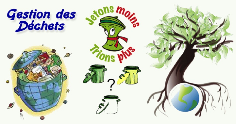Gafsa : journée d’information sur le projet de gestion des déchets