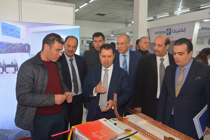 Inauguration de « SIEL EXPO 2019 »