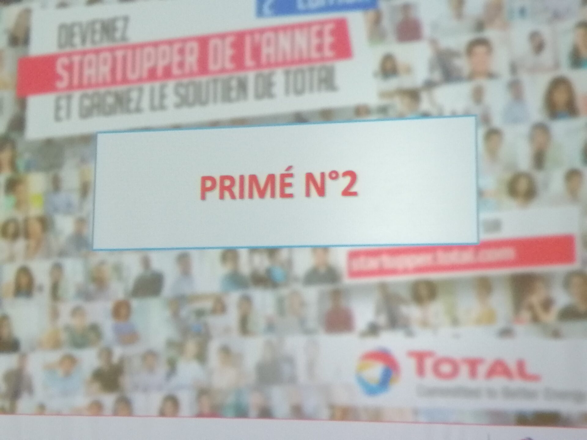 Total Tunisie annonce les gagnants du Challenge Startupper de l’Année par Total
