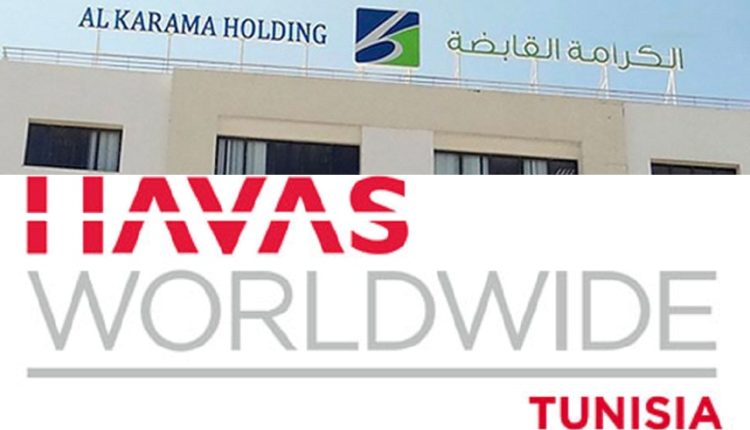Al Karama Holding prévoit la cession la totalité de ses participations dans le capital de Havas Tunisie