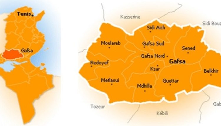 Gafsa : Démarrage du projet de promotion du parc d’Orbata