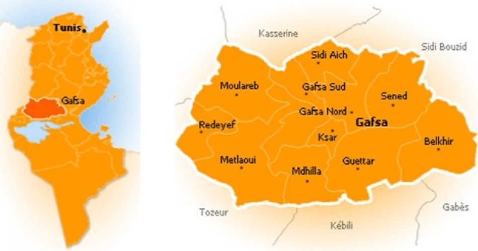 Gafsa : Démarrage du projet de promotion du parc d’Orbata