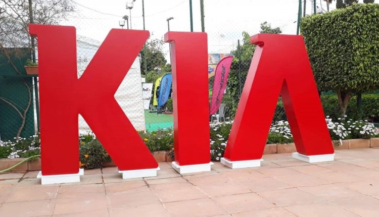 KIA affirme sa position de partenaire majeur du TUNIS OPEN et de L’ITF FEMININ