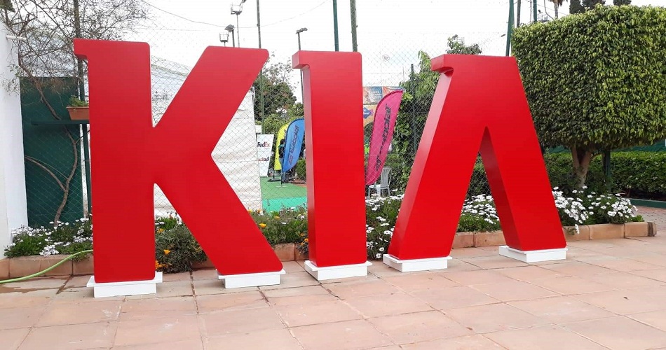 KIA affirme sa position de partenaire majeur du TUNIS OPEN et de L’ITF FEMININ