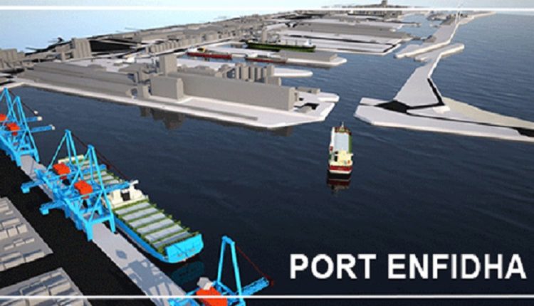 Les impacts environnementaux de la réalisation du port d'Enfidha