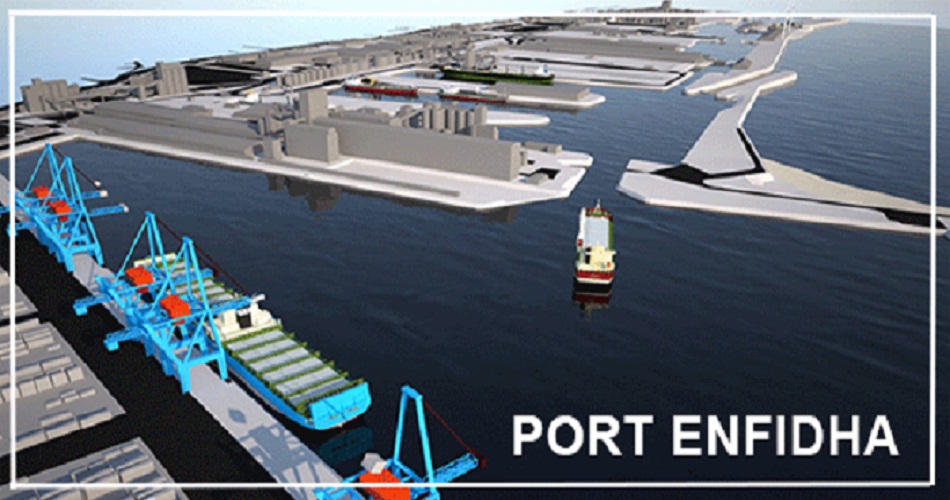 Les impacts environnementaux de la réalisation du port d'Enfidha