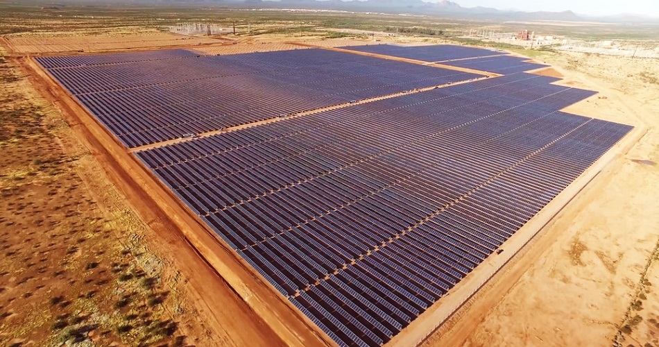 Tataouine : énergies renouvelles démarreront bientôt avec la centrale solaire
