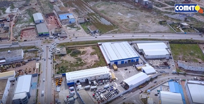 DONGFENG S50, la nouvelle voiture particulière montée en Tunisie