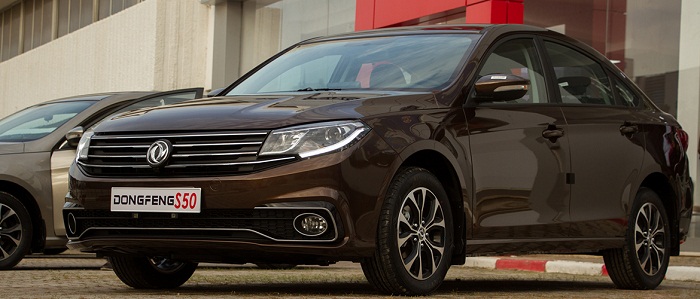 DONGFENG-S50