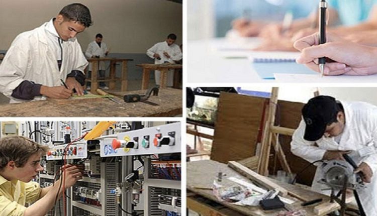 Formation professionnelle : trois nouvelles filières à partir de septembre 2019