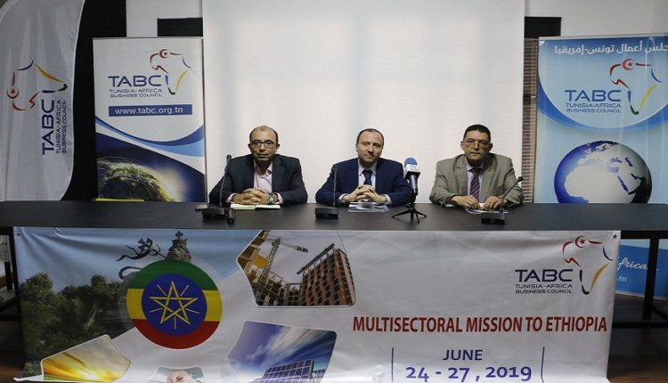 Le TABC présente sa mission de prospection multisectorielle en Ethiopie