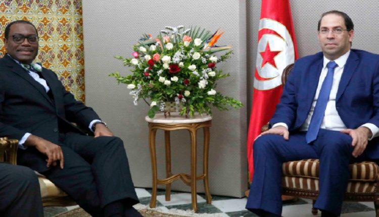 Le volume des investissements de la BAD en Tunisie