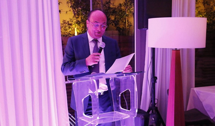 Inauguration officielle de l'Hôtel Avani Les Berges du Lac Tunis Suites