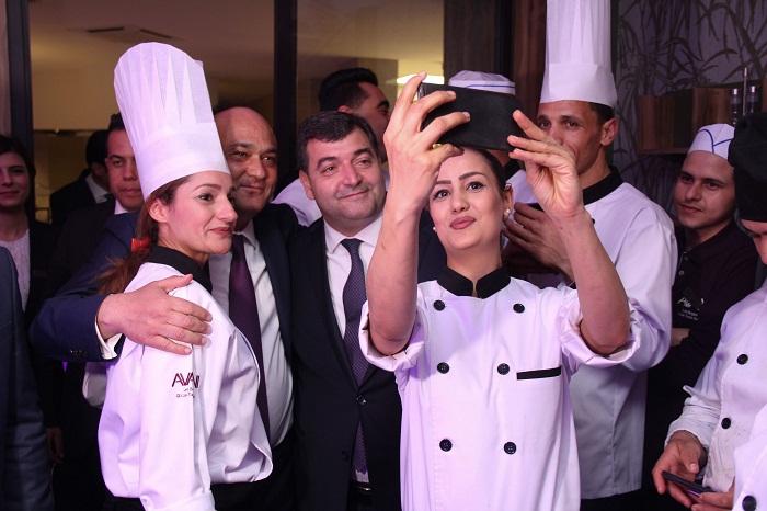 Inauguration officielle de l'Hôtel Avani Les Berges du Lac Tunis Suites