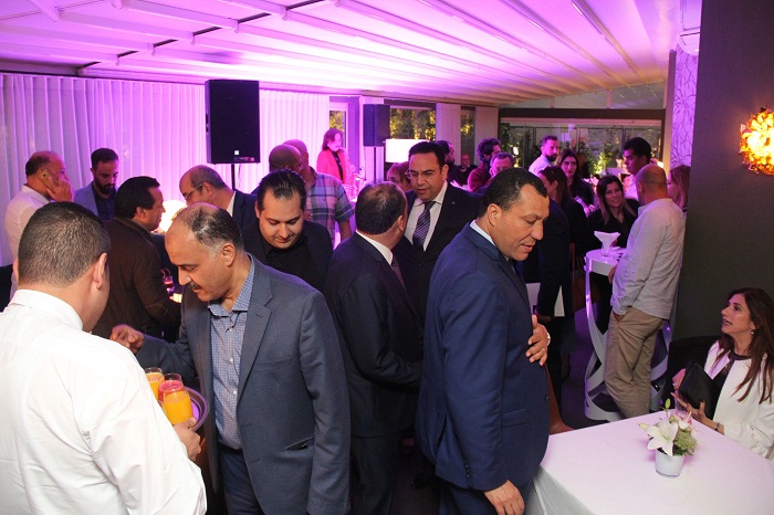 Inauguration officielle de l'Hôtel Avani Les Berges du Lac Tunis Suites