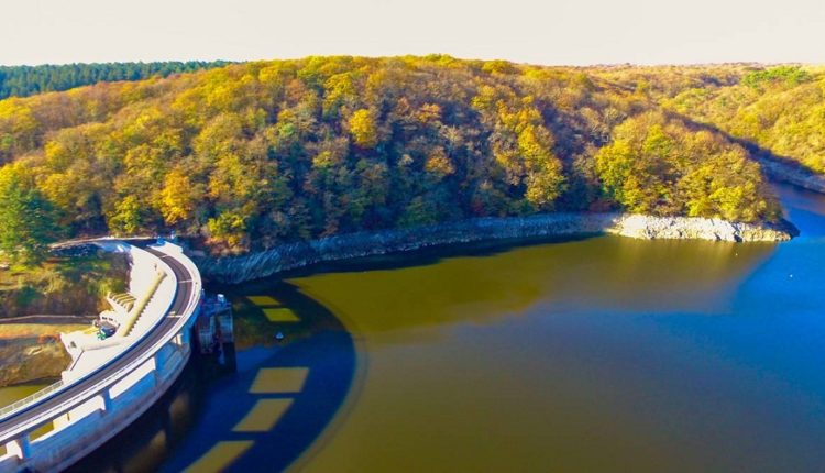 Les réserves en eau dans les barrages se sont élevées à 1815 millions de m3