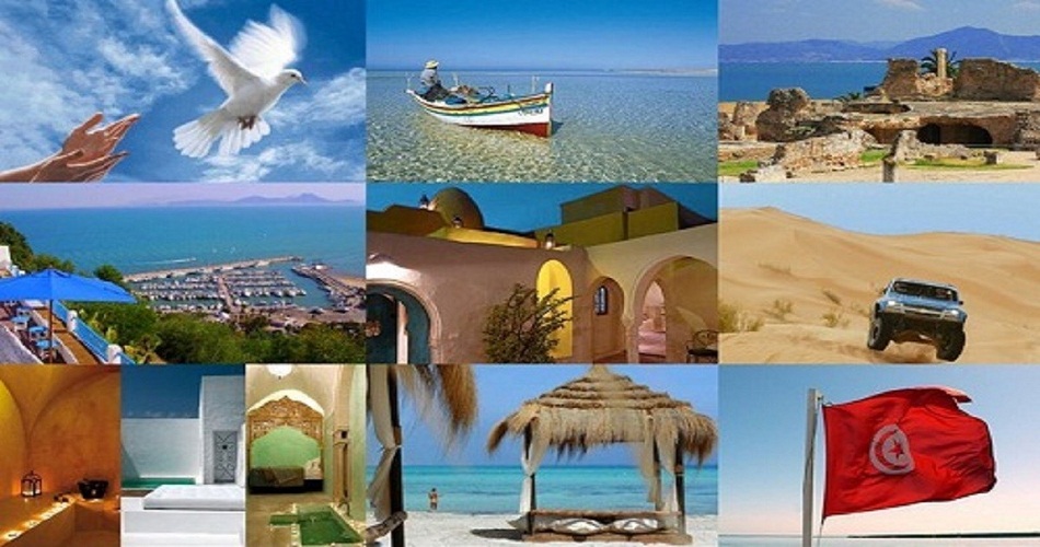 Tourisme : 2,2 millions de touristes ont visité la Tunisie, à fin avril 2019