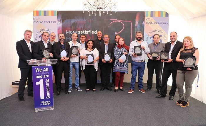 Concentrix célèbre ses 15 années en Tunisie