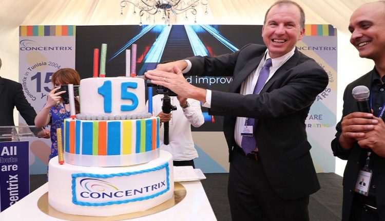 Concentrix célèbre ses 15 années en Tunisie