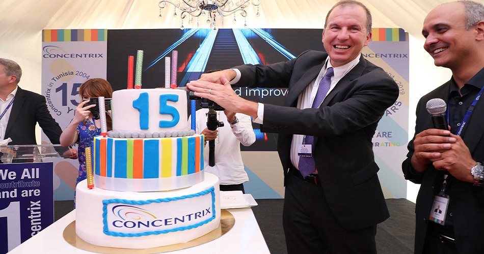 Concentrix célèbre ses 15 années en Tunisie