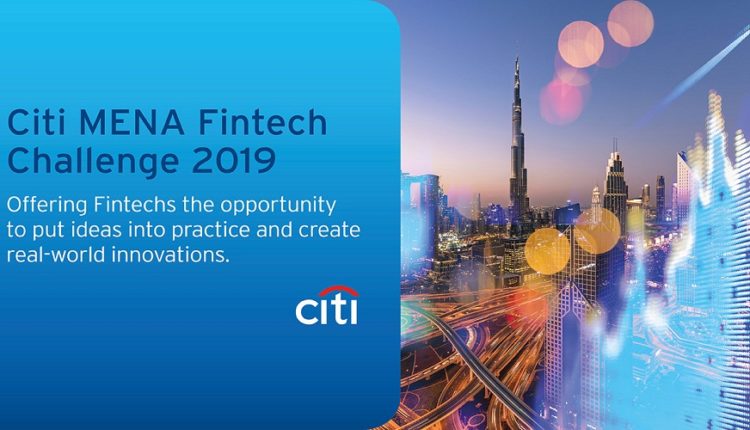 Citi : Appel à candidatures aux Fintechs tunisiennes pour le Citi MENA Fintech Challenge