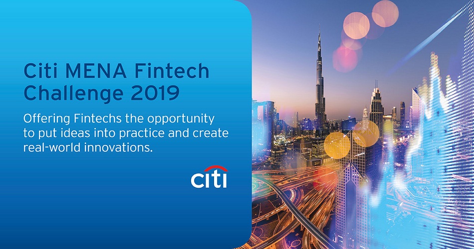 Citi : Appel à candidatures aux Fintechs tunisiennes pour le Citi MENA Fintech Challenge