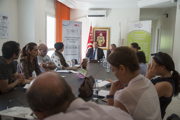 La CONECT lance son programme de lutte contre la concurrence déloyale et le commerce illicite