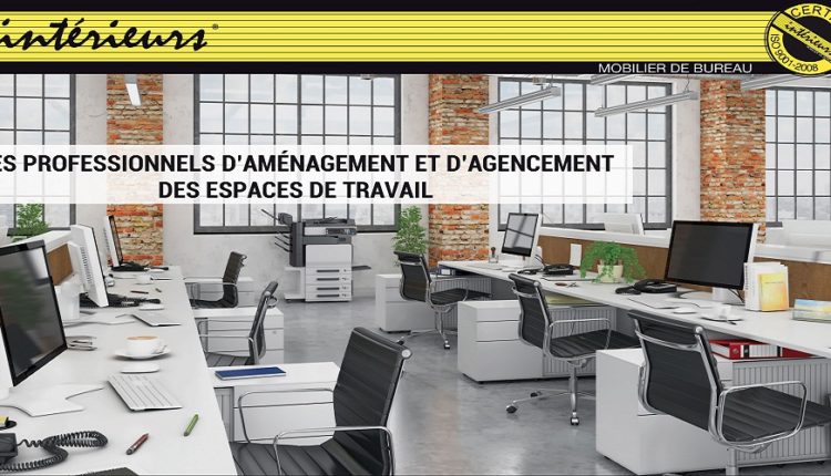 Meubles Intérieurs : 24% de part de marché pour le mobilier de bureau et la décoration