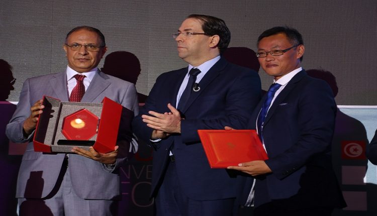 TIF 2019 : Huawei remporte le Prix de contribution exceptionnelle pour ses 20 ans d’existence en Tunisie 