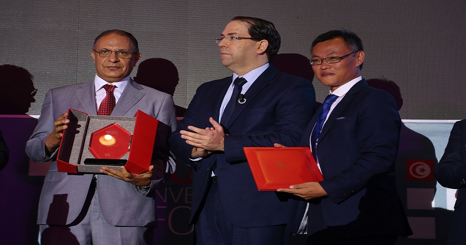 TIF 2019 : Huawei remporte le Prix de contribution exceptionnelle pour ses 20 ans d’existence en Tunisie 