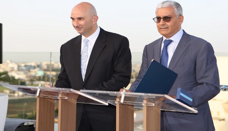 Vivo Energy Tunisie et SOTUDIS signent une convention de partenariat baptisée ''Performance that reaches the sky''