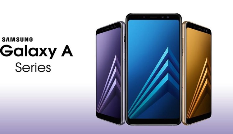 Samsung propos une bonne variété des Smartphones de la Série A