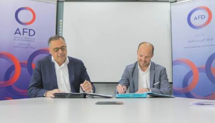 Signature de la convention de financement du projet ELIFE