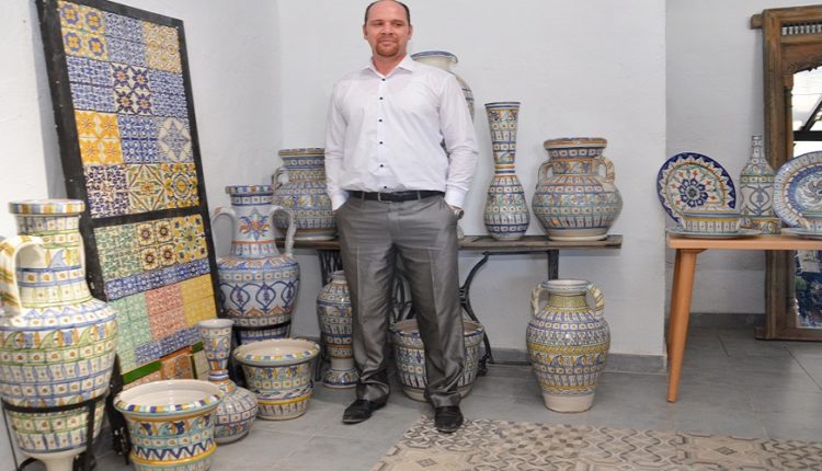 Poterie Slim Gharbi : quand les Beaux-Arts rencontrent la céramique de Nabeul