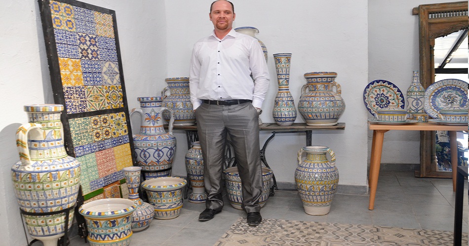 Poterie Slim Gharbi : quand les Beaux-Arts rencontrent la céramique de Nabeul