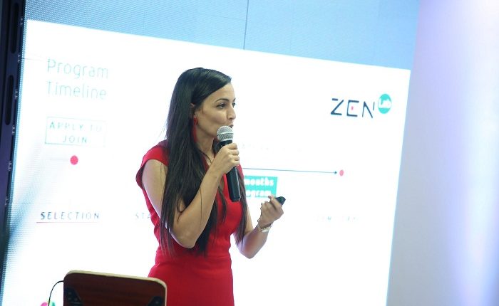 Premier Demo Day de ZEN LAB : Présentation de l’évolution des projets des jeunes entrepreneurs