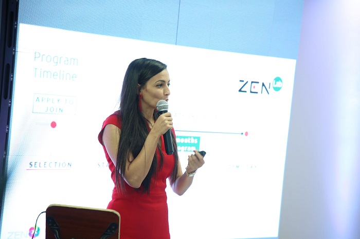 Premier Demo Day de ZEN LAB : Présentation de l’évolution des projets des jeunes entrepreneurs