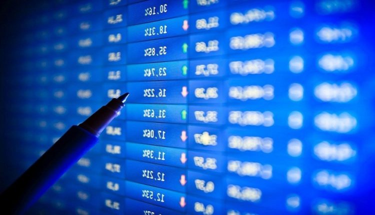 Bourse : évolution des revenus par secteur