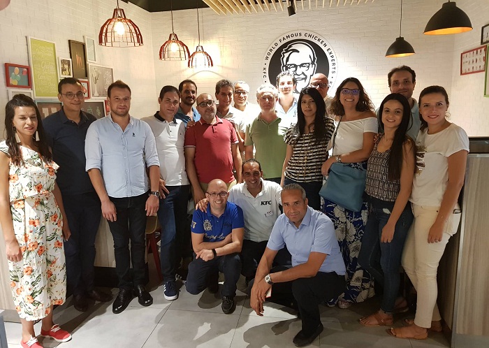 KFC partenaire du développement local en Tunisie
