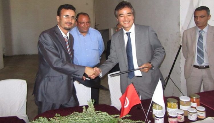 Bargou: un don japonais au profit de la formation des femmes agricoles