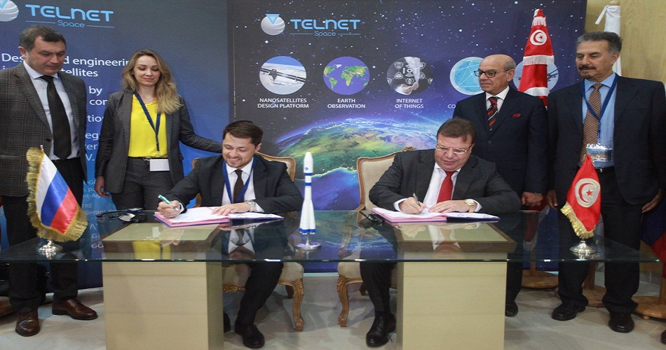 Le premier nano satellite tunisien sera lancé en juillet 2020 par la fusée russe Soyuz _2
