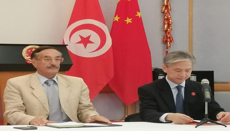 L’ambassade de Chine en Tunisie lance un concours de dissertation 