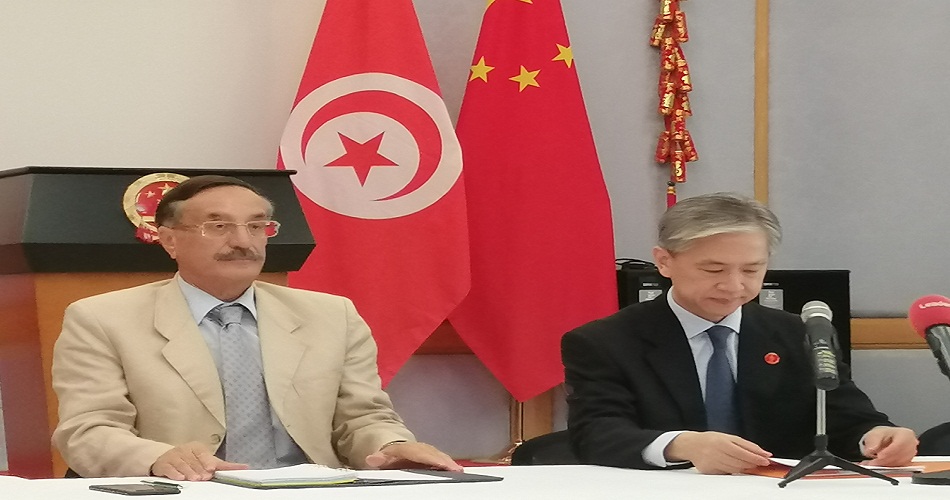 L’ambassade de Chine en Tunisie lance un concours de dissertation 