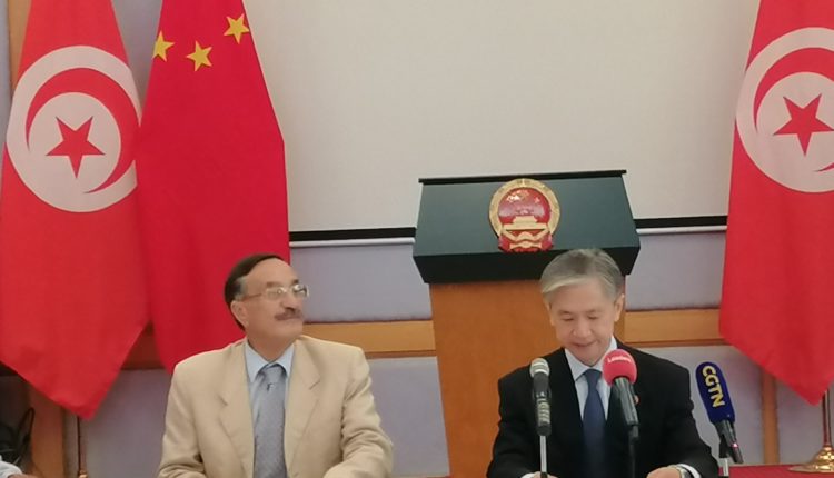 L’ambassade de Chine en Tunisie lance un concours de dissertation-2